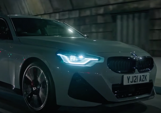bmw / nightride london